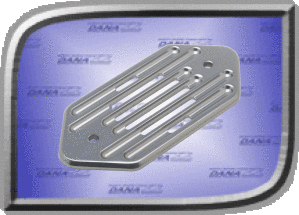 Small Vent Plate  Product Details