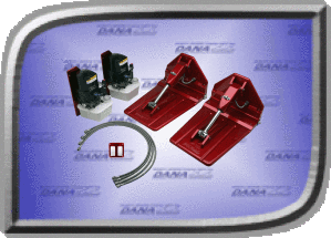 HP-900 Trim Tab Kit Product Details