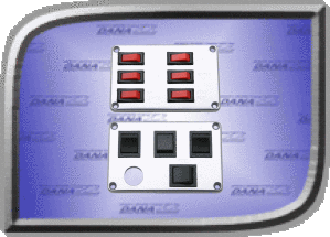 Switch Panel Set Carrera 257 Cat Panels Product Details