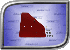 Billet Pump Plate (Right)   Product Details