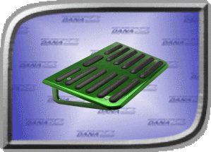Super Steps 12X18 W/R 16 Extended (Set) Product Details