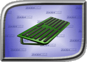 Super Steps 12X24 W/R 16 Deg. Extended (Set) Product Details