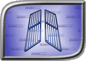 Large Angled Vent Plates (Set) Product Details