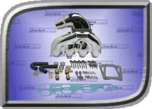 Vortex Exhaust Kit - #3 Silent Choice Product Details