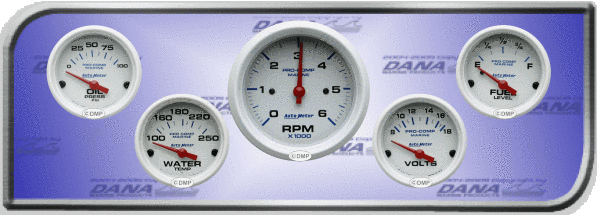 Single Engine Instruments Product Details at Marine Industries West