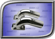 Stainless Risers - 4