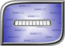 Switch Panel - 10 Switch Recessed Horz. Product Details