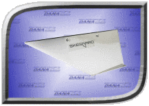 SkegGard Bravo 1 - TRS 1988-89 Product Details