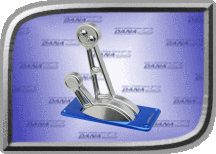 Top Mount Billet Control - 2 Lever Product Details