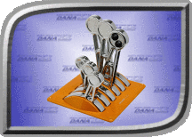 Top Mount Billet Control - 6 Lever Product Details