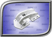 Hidden Hinges Dual Arm (ea) Product Details