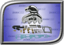 Entry Level Exhaust Kit - Short Product Details