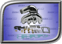 Entry Level Exhaust Kit - Long Product Details